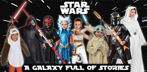 Star Wars: A Galaxy Full of Stories