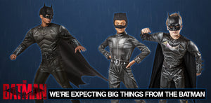 We’re Expecting Big Things from The Batman
