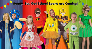 Ready, Set Go! School Sports are Coming!