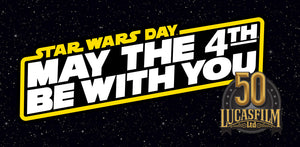 Star Wars Day - May 4th