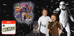 10 Ways to Celebrate Star Wars Day in 2023