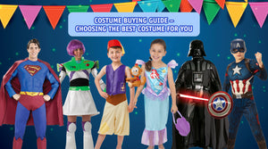 Costume Buying Guide – Choosing the Best Costume for You