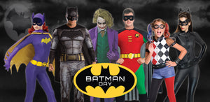 Celebrating Batman Day!