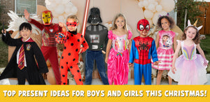 Christmas Gift Ideas: Top Presents for Boys and Girls This Christmas