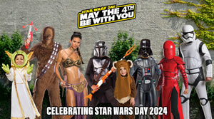 May the Fourth Be With You: Celebrating Star Wars Day 2024