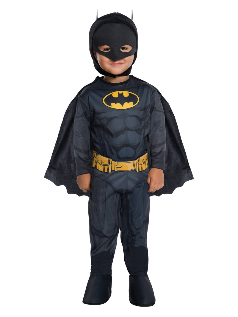 Batman Classic Costume for Toddlers Batman Costume World NZ
