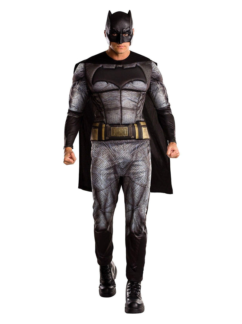 Men's Batman Deluxe Costume