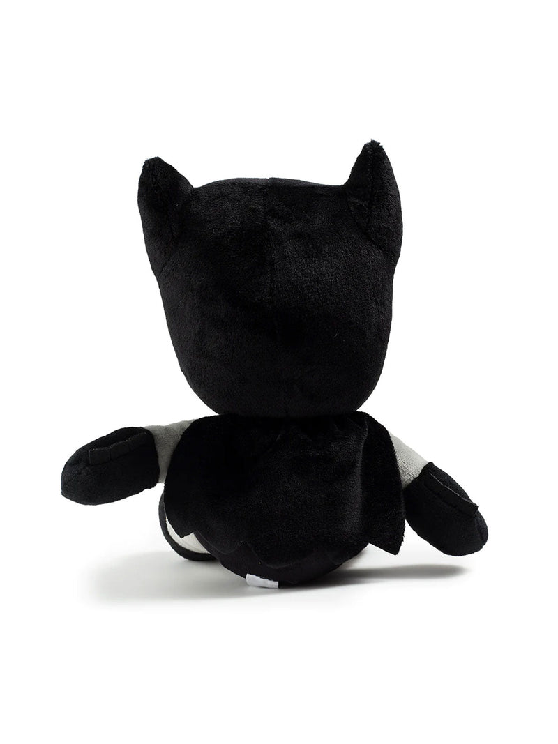 Peluche Phunny Di Batman (Dark Knight) 15 Cm - Kidrobot DC Comics - Figura Morbida Da Collezione, Regalo Per Fans