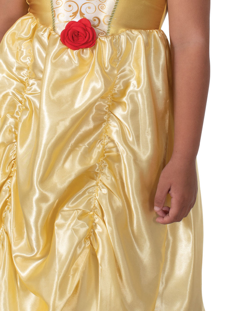 Belle Costume with Tiara Set for Kids Disney Beauty and the