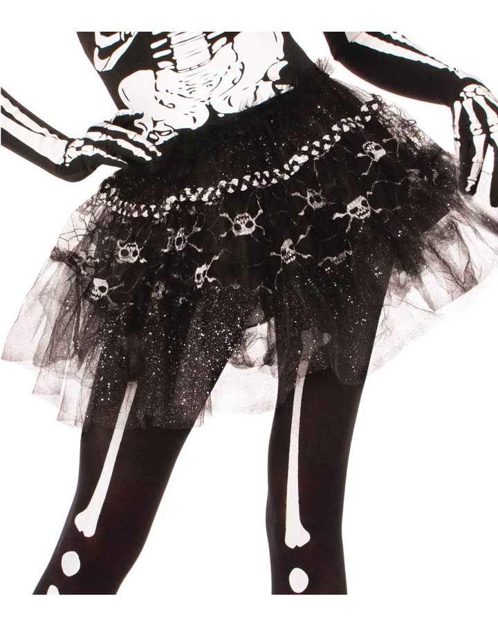 Bone Collection Tutu Skirt for Adults Costume World NZ
