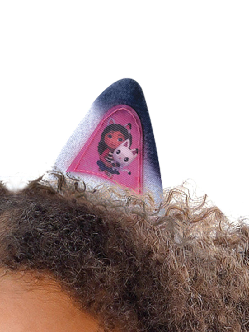 Gabby Lenticular Cat Ear Headband for Kids Gabby's Dollhouse