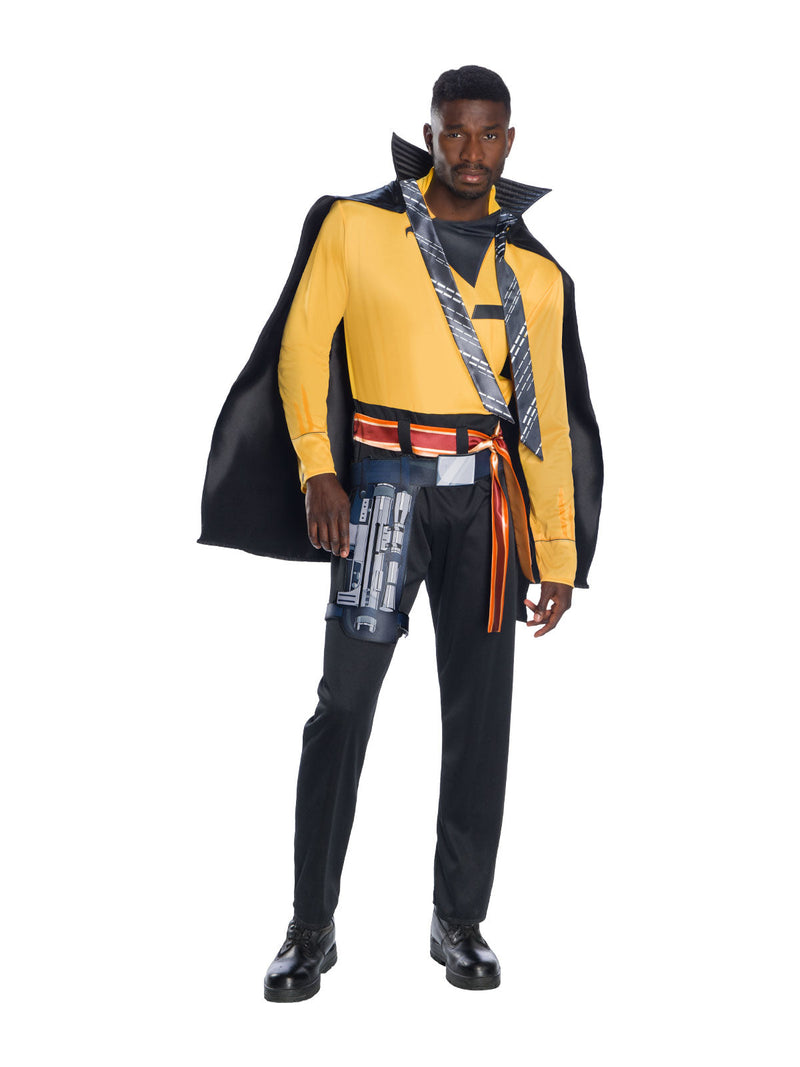 Lando Calrissian Deluxe Costume for Adults - Star Wars | Costume