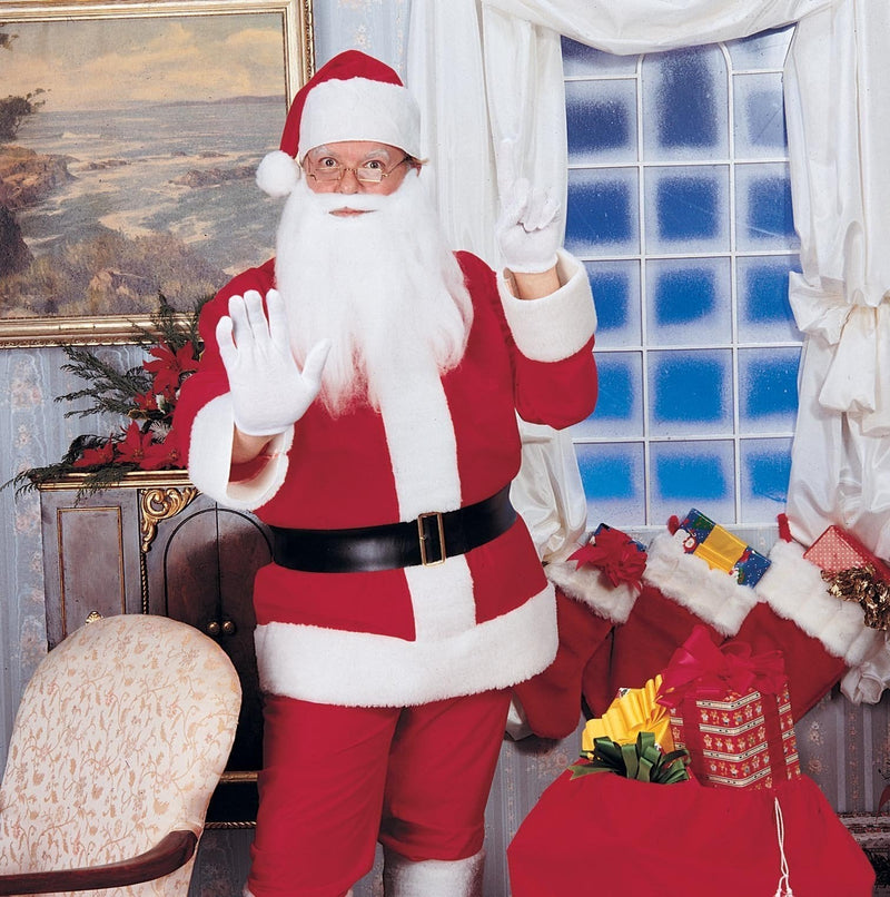 Santa Suit Classic Costume for Adults Costume World NZ