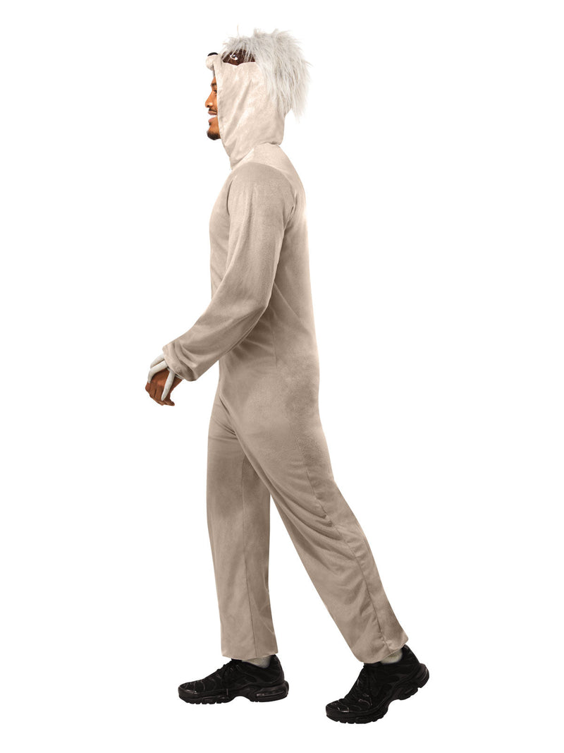 Sloth Furry Onesie Costume for Adults Costume World NZ