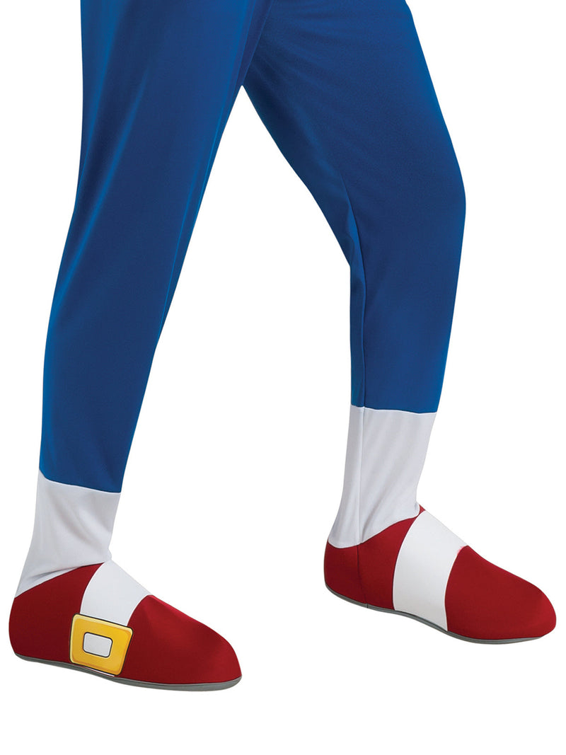 Sonic The Hedgehog Deluxe Costume for Kids Sonic the Hedgehog