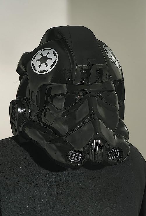 helmet kit imperial tie pilot helmet