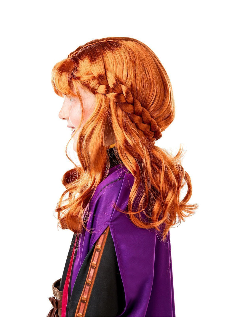 Kids anna online wig