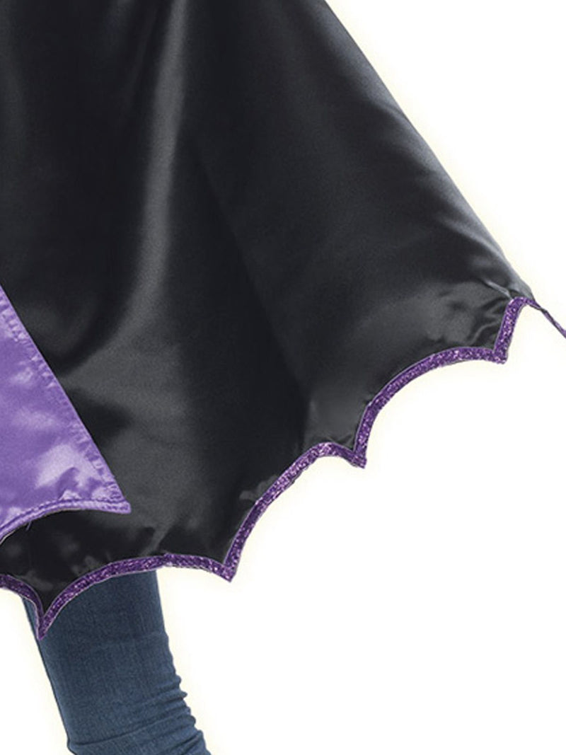 Batgirl DC Superhero Cape for Kids Warner Bros DC Comics Costume