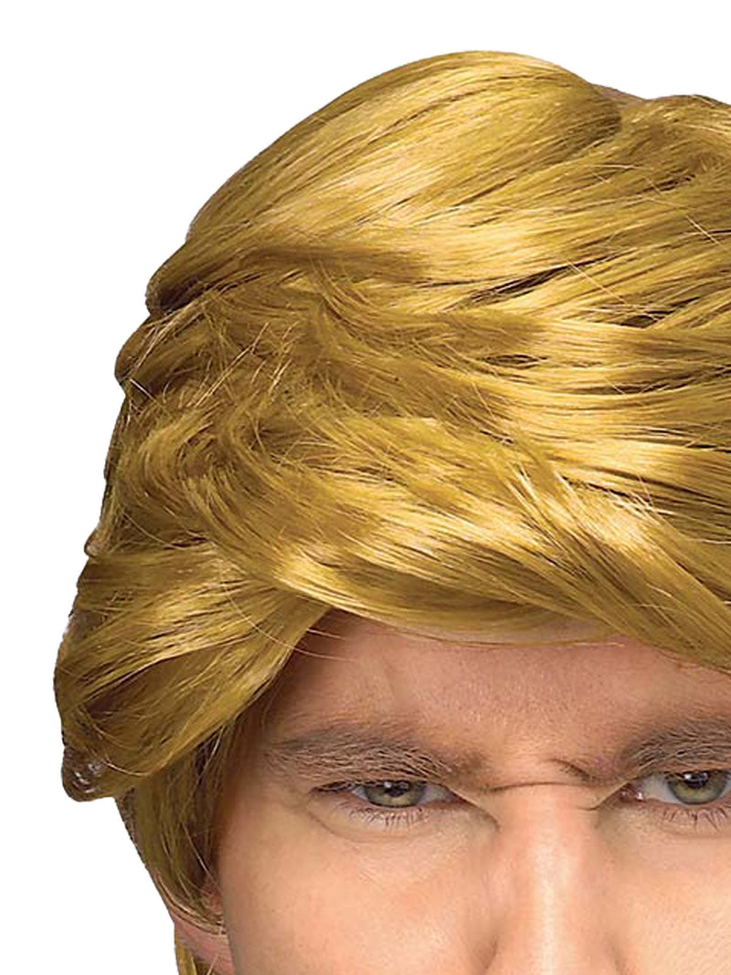 Billionaire Wig for Adults Costume World NZ