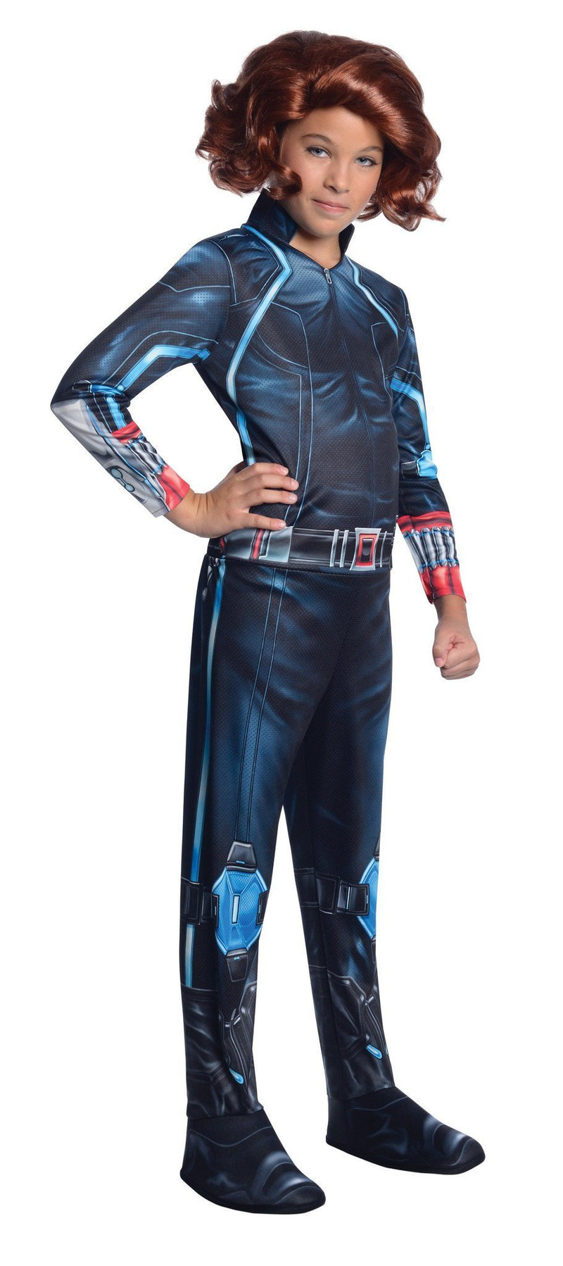 Black Widow Costume for Kids - Marvel Avengers | Costume World NZ