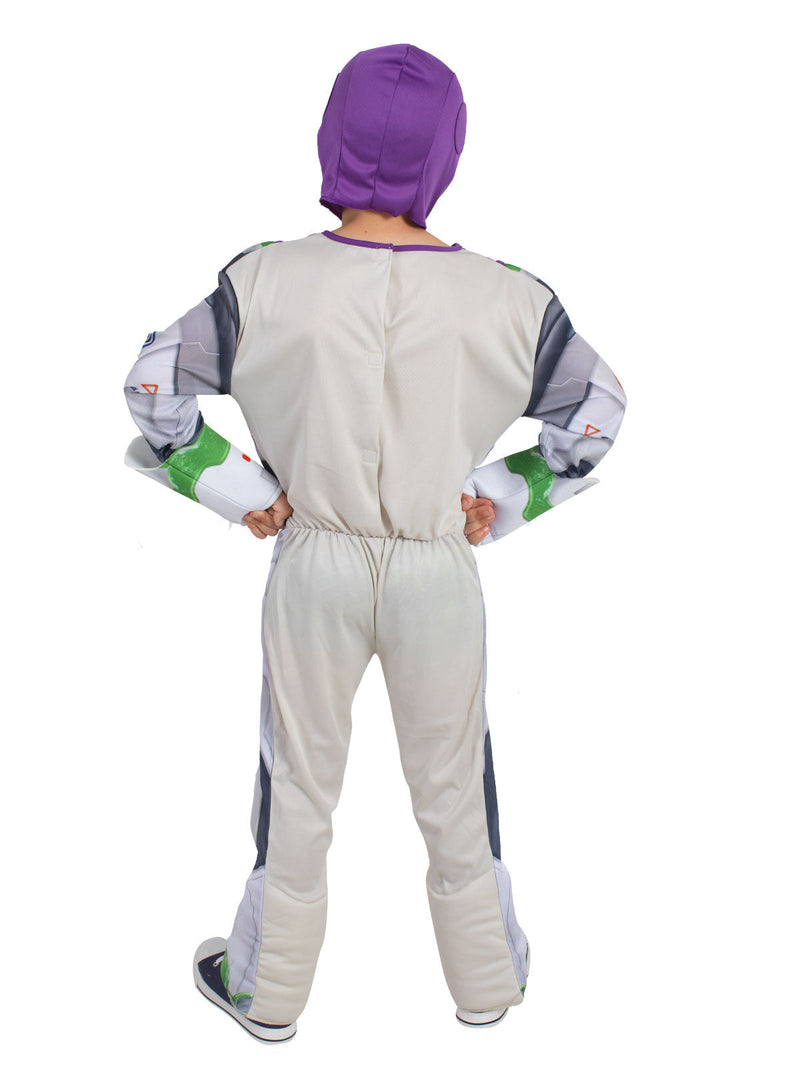 Rubie's Costume Buzz Lightyear Classic Bambini (610386-M) Toy Story Bambi  5-7 an (Cod. 610386)