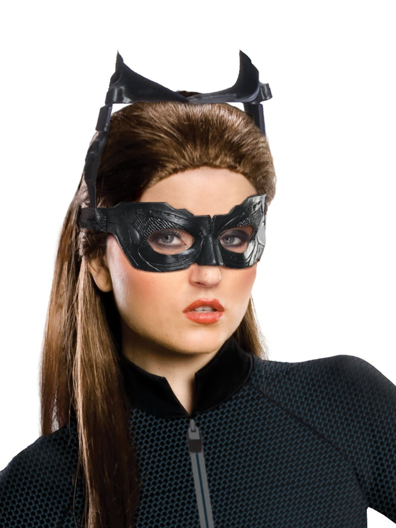 Catwoman Deluxe Costume for Adults Warner Bros Dark Knight Costume