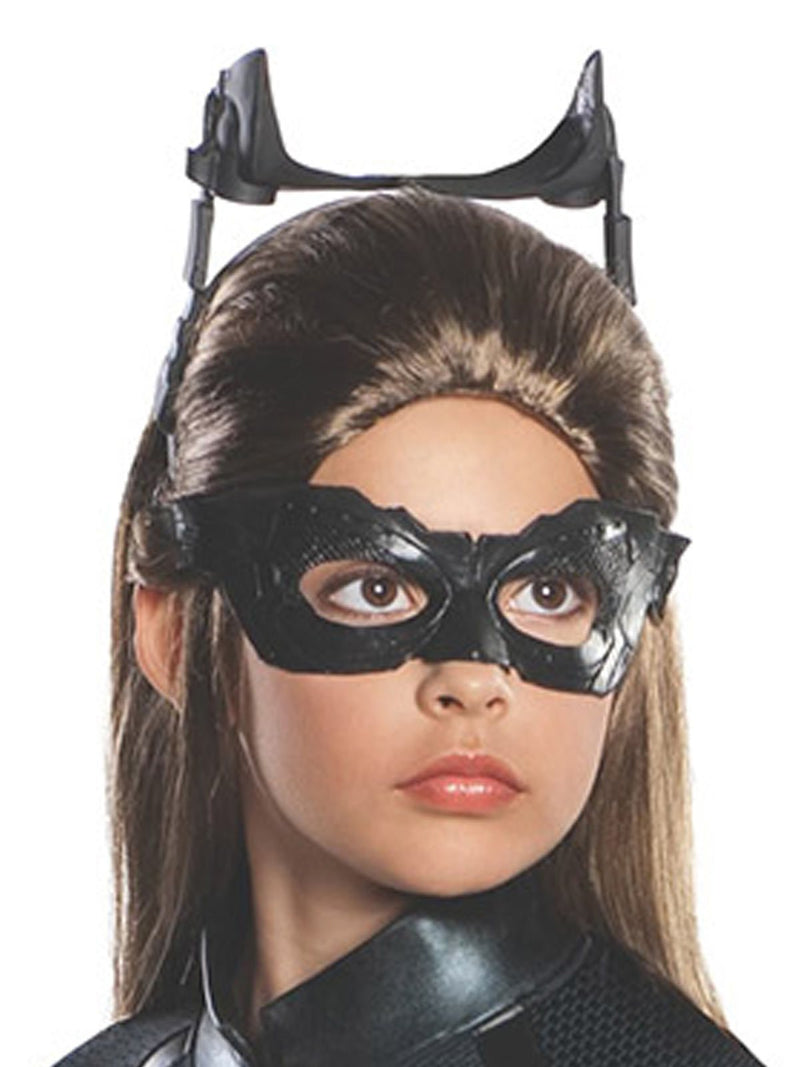 Catwoman Deluxe Costume for Kids Warner Bros Dark Knight Costume