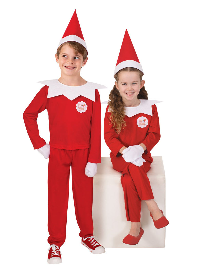 Elf on the Shelf Costumes