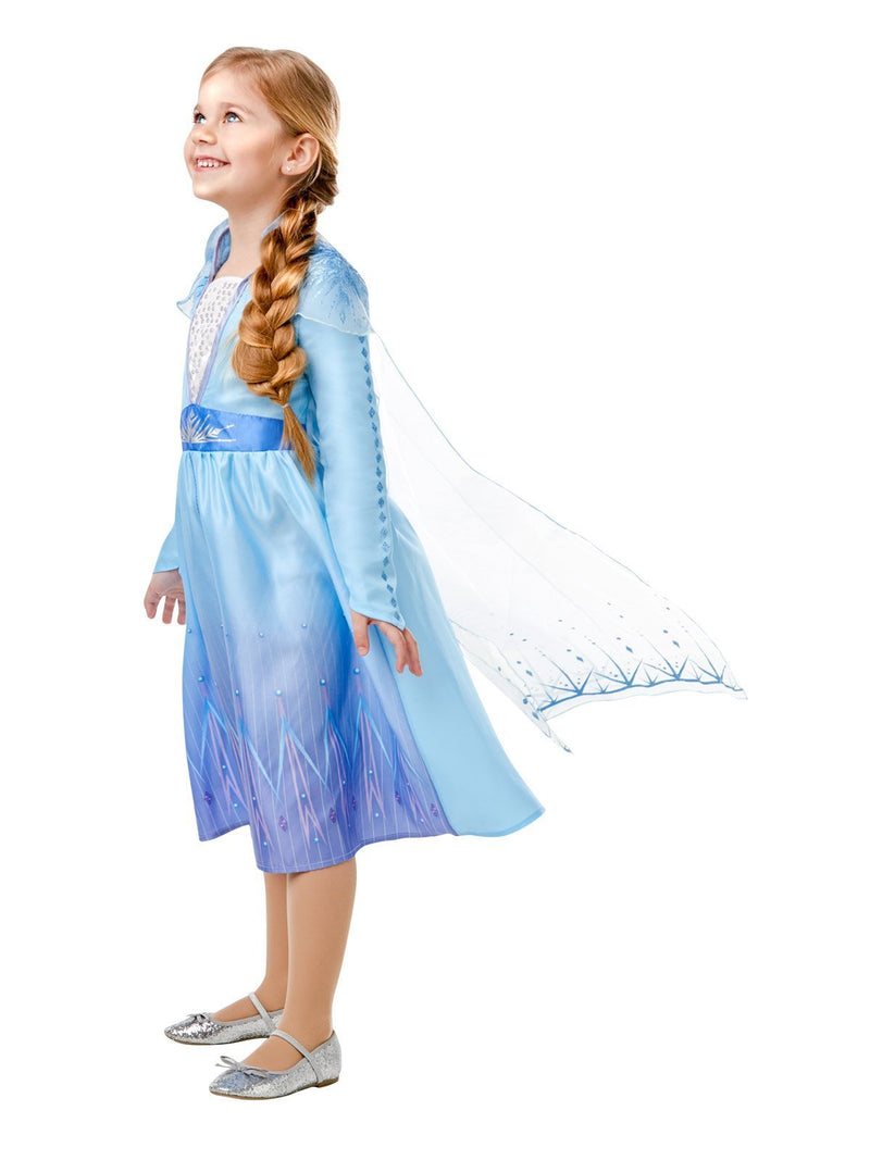 Kids Disney Elsa Frozen Costume