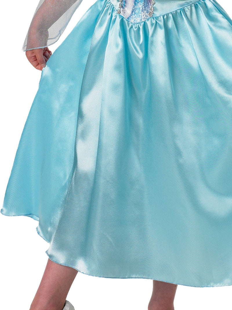 Elsa Costume for Kids Disney Frozen Costume World NZ