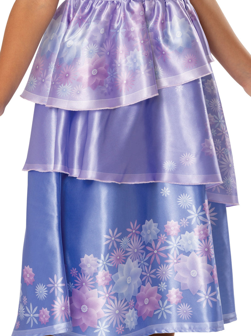 Isabela Deluxe Costume for Kids Disney Encanto Costume World NZ