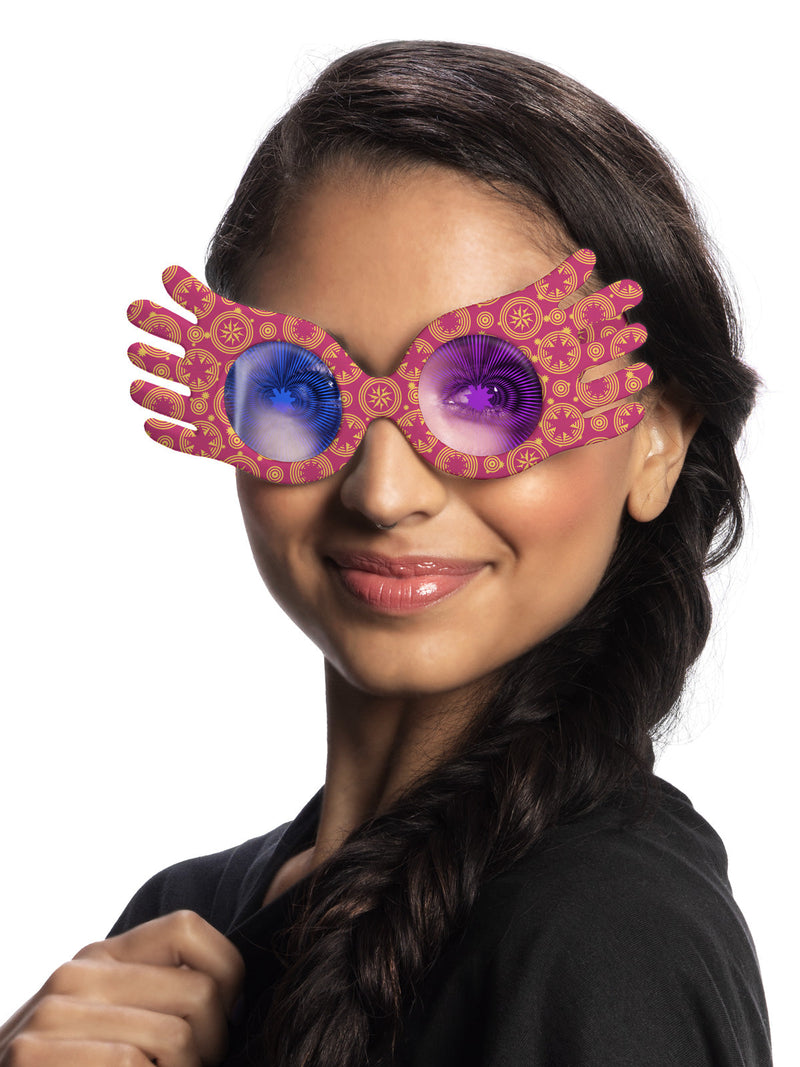 Luna Lovegood Spectrespecs for Kids and Adults Harry Potter