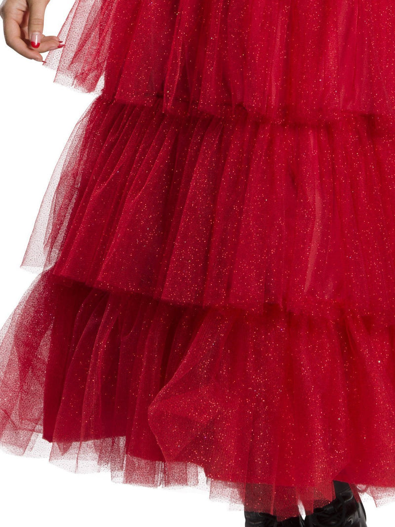 Lydia Deetz Wedding Dress Costume for Adults Warner Bros Beetlejuice