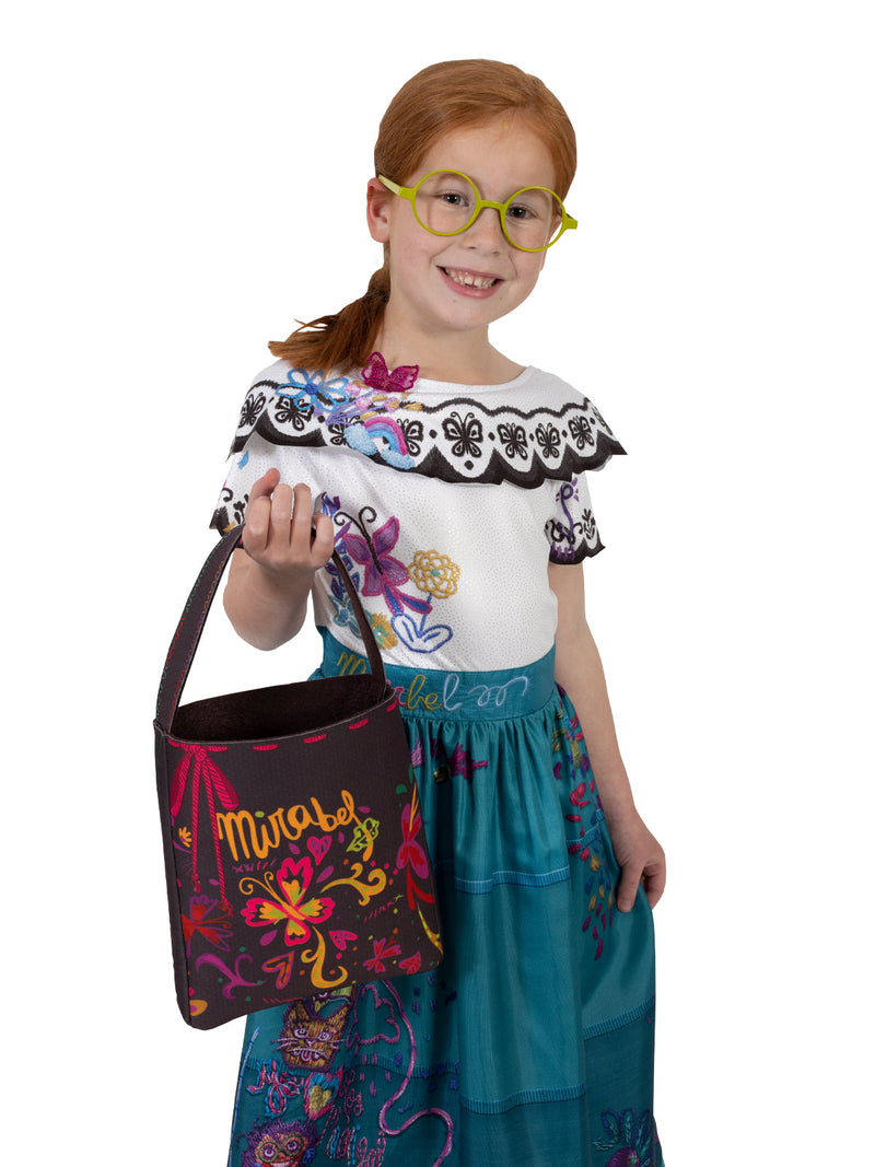 Mirabel Glasses and Satchel Accessory Set for Kids Disney Encanto