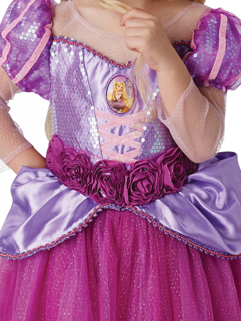 Rapunzel Premium Costume for Kids Disney Tangled Costume World NZ