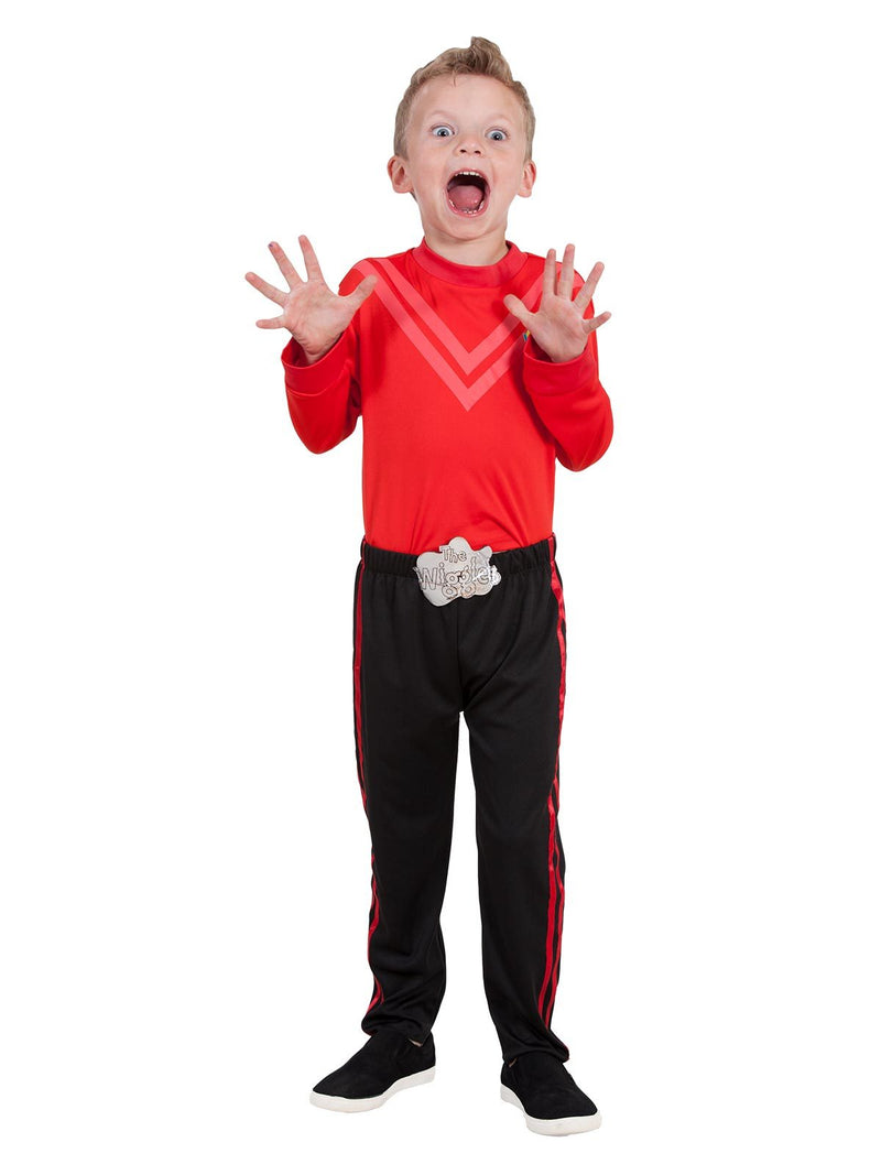 Simon Wiggle Deluxe Costume