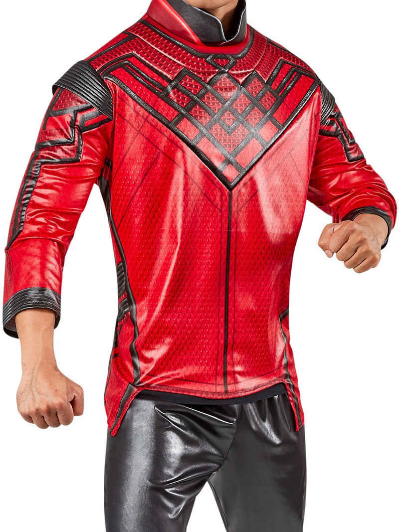 Shang-Chi Marvel Child Deluxe Costume