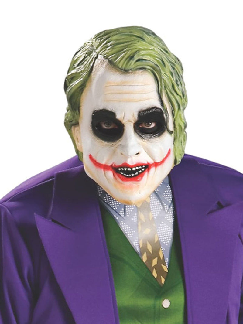 The Joker Costume for Adults Warner Bros DC Comics Costume World NZ