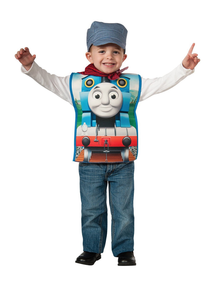 Thomas the Tank Engine Costume for Toddlers & Kids - Mattel Thomas & Friends