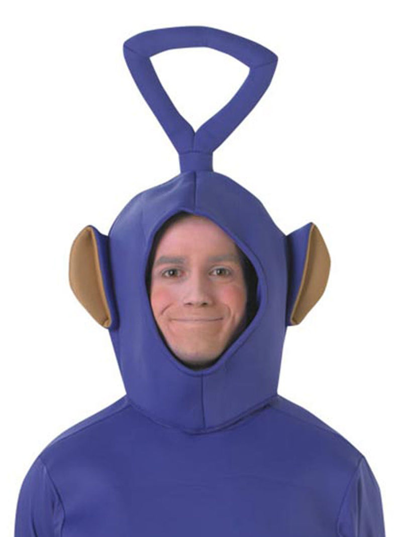 Teletubby Onesie Official Rubie's Teletubbies Adult Jumpsuit Costume - Mens Book Week & Cosplay Outfit Teletubbies Headband - Foto 12