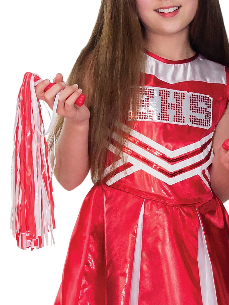 Wildcat Cheerleader Costume for Kids - Disney High School Musical