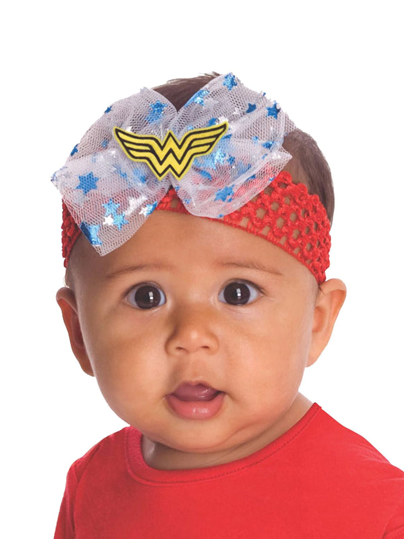 Wonder Woman Costume for Babies Warner Bros DC Comics Costume World NZ