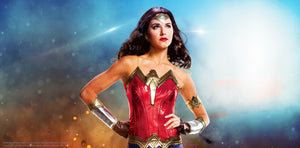 The increasing popularity of Wonder Woman costumes