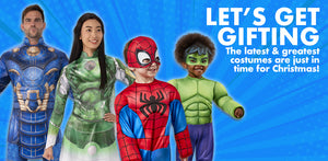 Let's Get Gifting: The latest & greatest costumes are just in time for Christmas