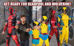 Get Ready for Deadpool & Wolverine