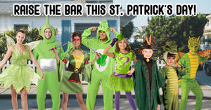 Raise the Bar This St Patrick’s Day!