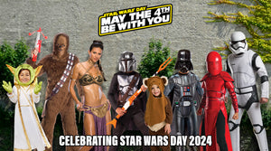 May the Fourth Be With You: Celebrating Star Wars Day 2024