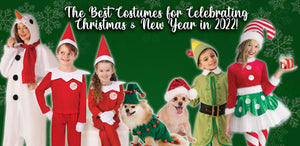 The Best Costumes for Celebrating Christmas & New Year in 2022