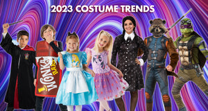 2023 Costume Trends
