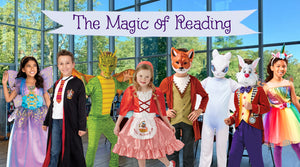 Book Day Dress-Up Ideas for Kids & Teachers